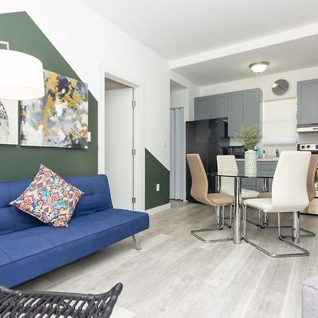 1 Bedroom Apartment With Balcony Miami - Heart Of Downtown Kültér fotó