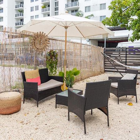 1 Bedroom Apartment With Balcony Miami - Heart Of Downtown Kültér fotó