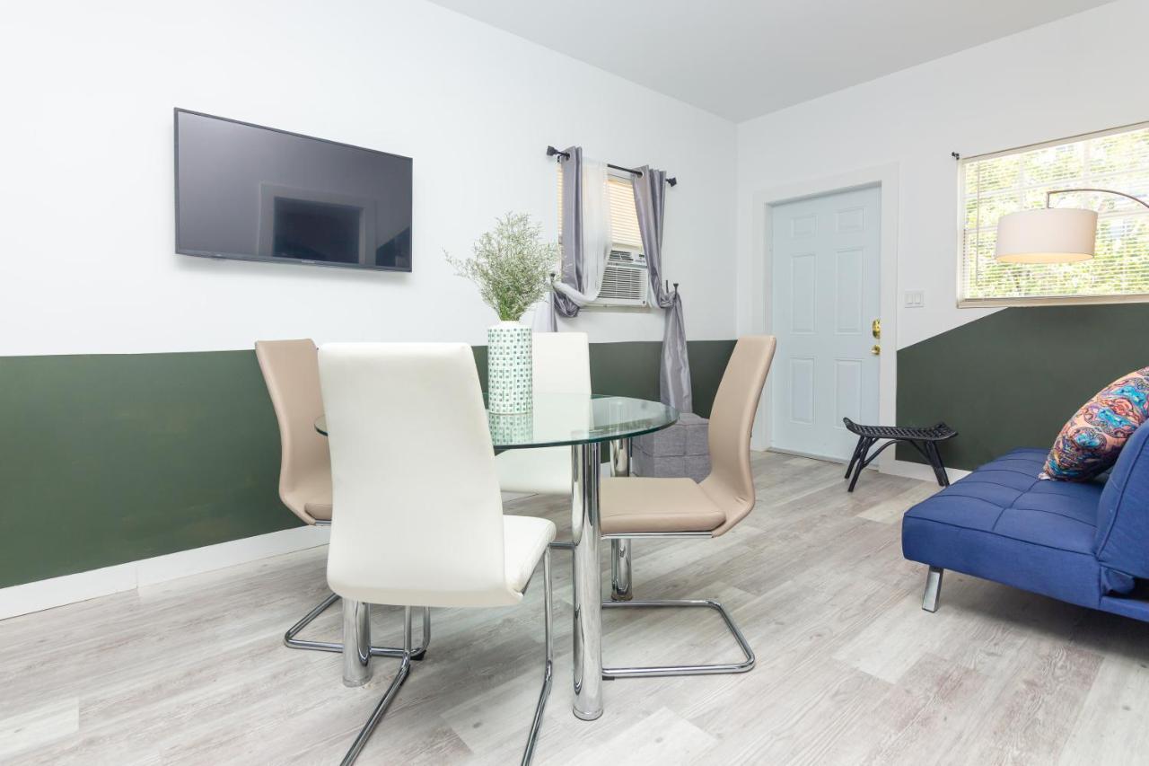1 Bedroom Apartment With Balcony Miami - Heart Of Downtown Kültér fotó