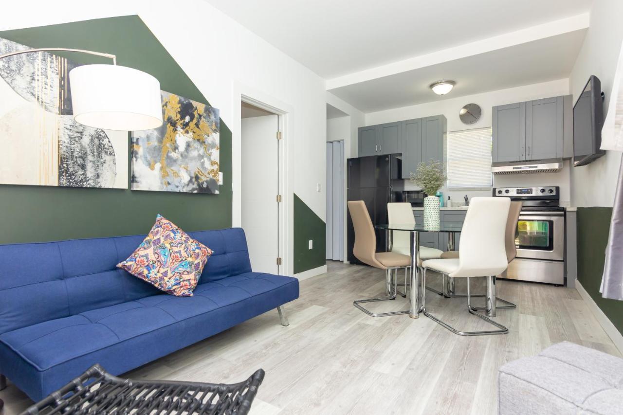 1 Bedroom Apartment With Balcony Miami - Heart Of Downtown Kültér fotó