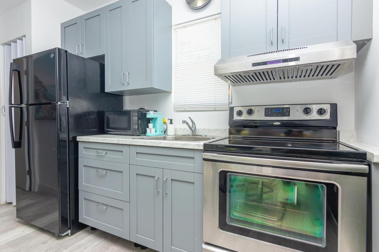 1 Bedroom Apartment With Balcony Miami - Heart Of Downtown Kültér fotó