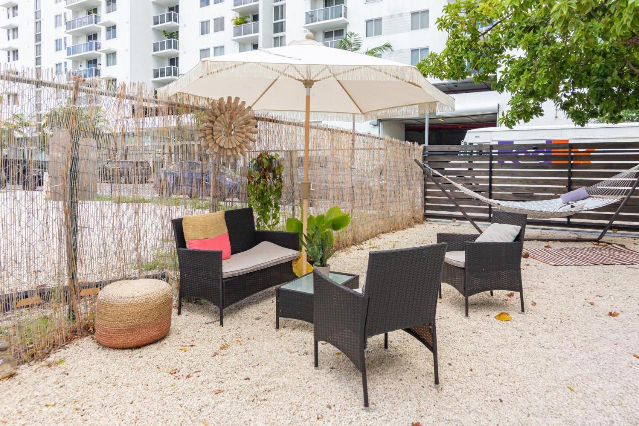 1 Bedroom Apartment With Balcony Miami - Heart Of Downtown Kültér fotó