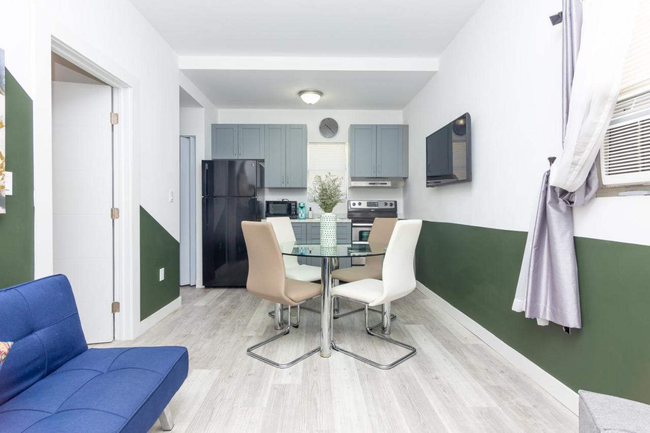 1 Bedroom Apartment With Balcony Miami - Heart Of Downtown Kültér fotó