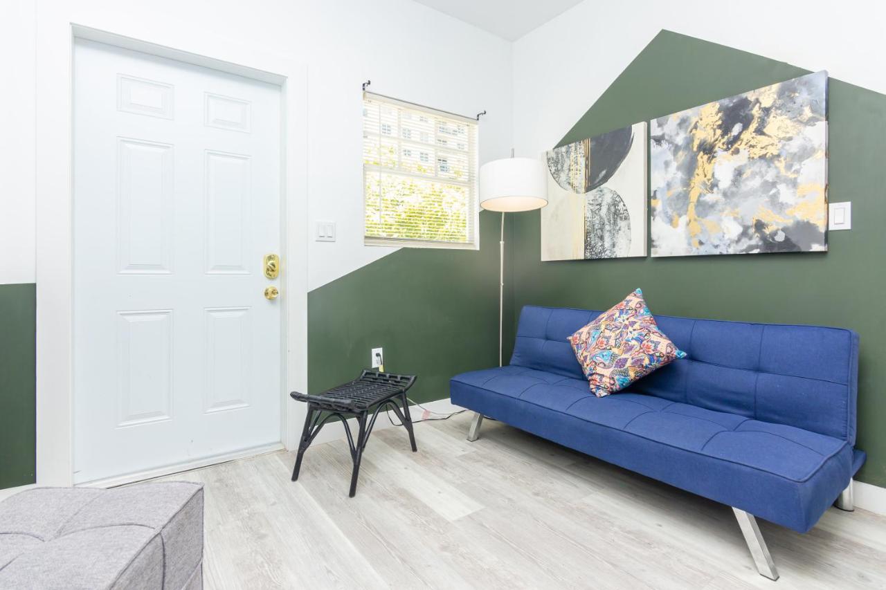 1 Bedroom Apartment With Balcony Miami - Heart Of Downtown Kültér fotó