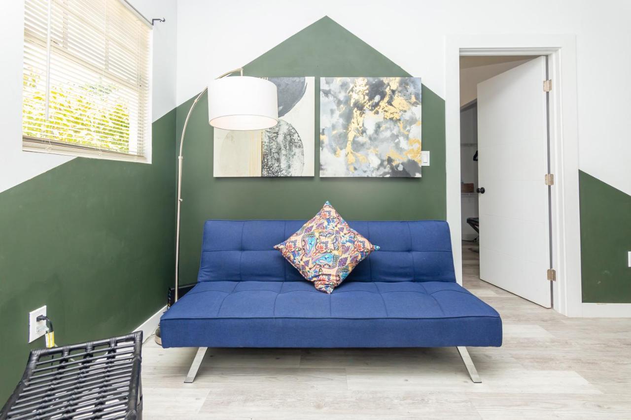 1 Bedroom Apartment With Balcony Miami - Heart Of Downtown Kültér fotó