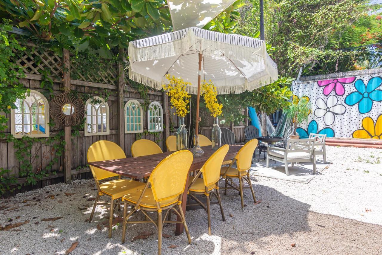 1 Bedroom Apartment With Balcony Miami - Heart Of Downtown Kültér fotó
