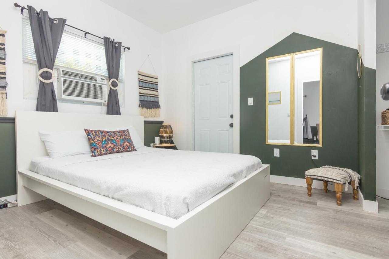 1 Bedroom Apartment With Balcony Miami - Heart Of Downtown Kültér fotó