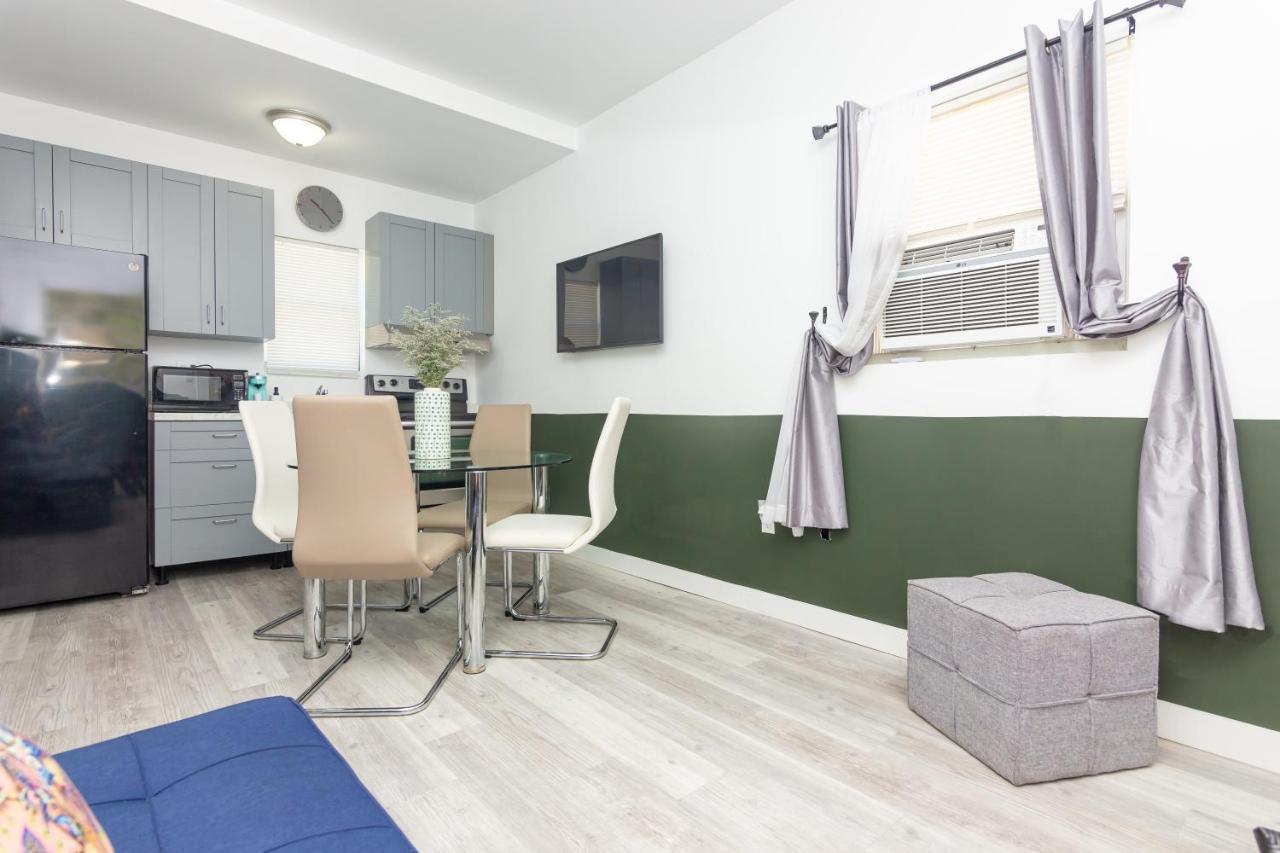 1 Bedroom Apartment With Balcony Miami - Heart Of Downtown Kültér fotó