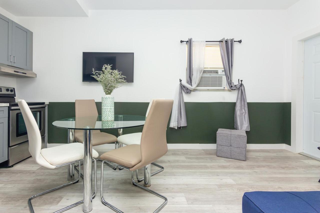 1 Bedroom Apartment With Balcony Miami - Heart Of Downtown Kültér fotó