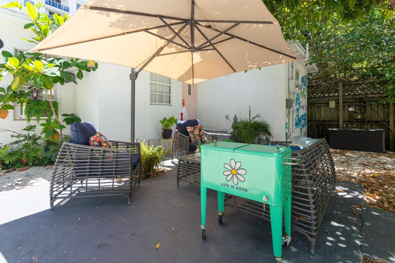 1 Bedroom Apartment With Balcony Miami - Heart Of Downtown Kültér fotó